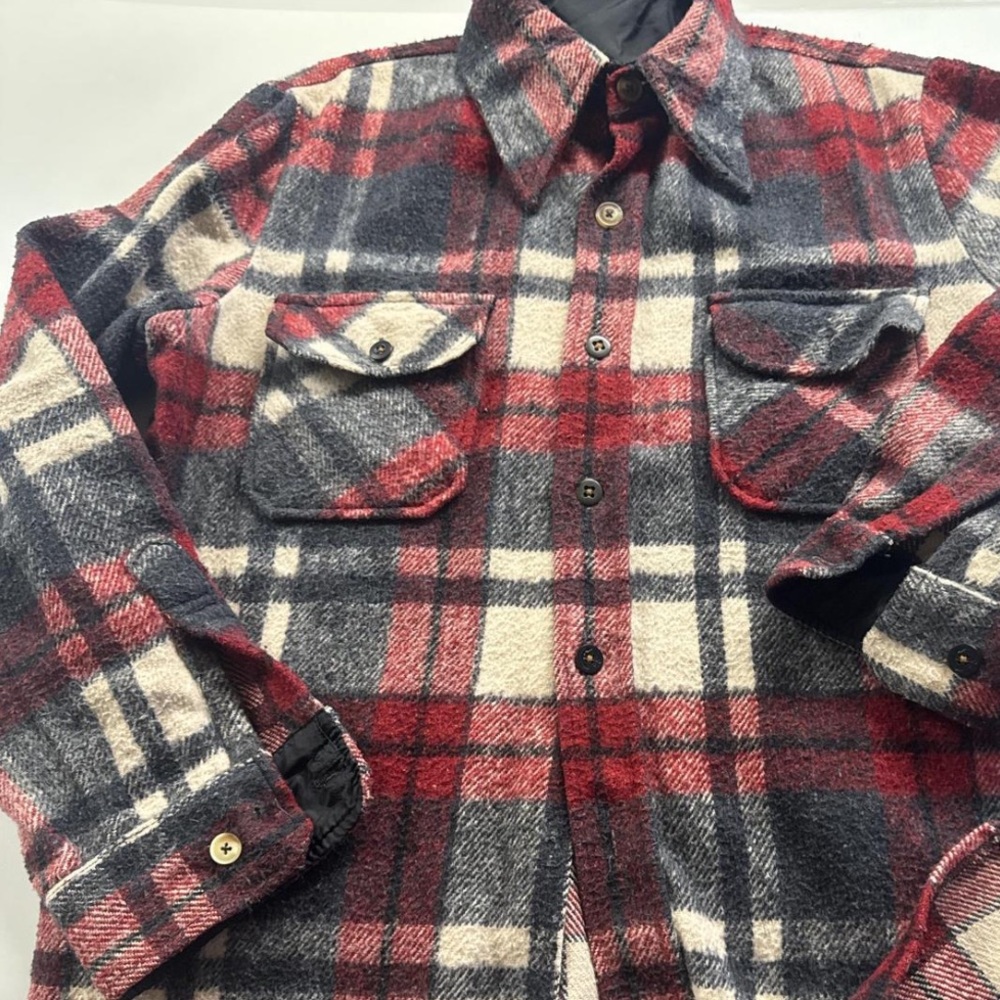 OG vintage flannel